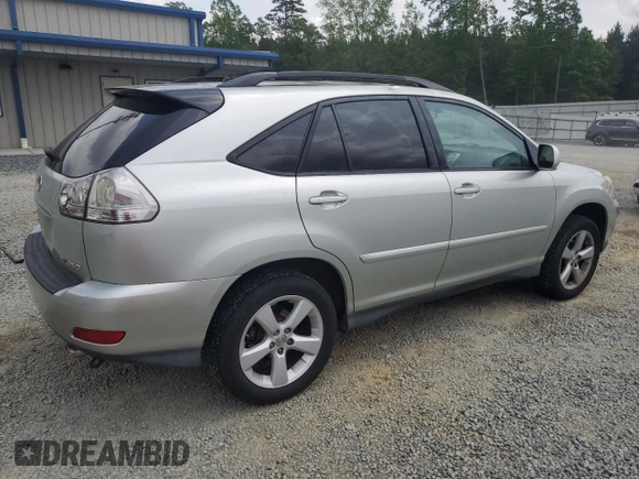 2007 Lexus RX 350 with VIN 2T2HK31U27C003011, listed as a Copart auction lot 54726005 with 177,865 mi miles and Clean Title. Bid and sale history available at carsss.com. Image 3.