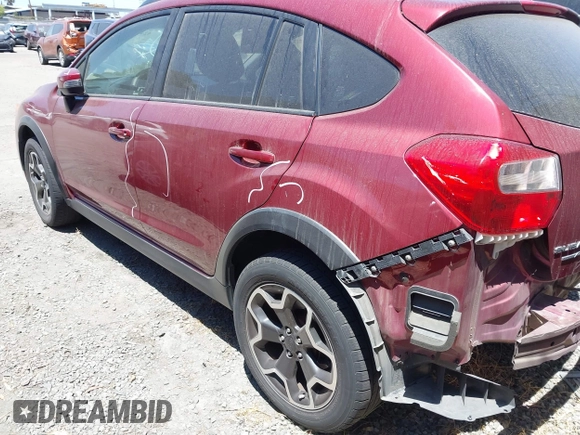 2015 Subaru Crosstrek Limited with VIN JF2GPASC3F8229713, listed as a IAAI auction lot 42455267 with 153,130 mi miles and . Bid and sale history available at DreamBid. Image 3.