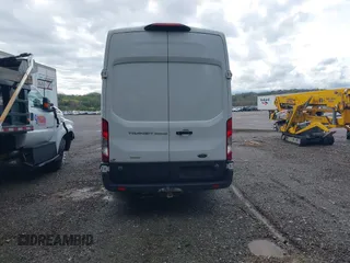 2019 Ford Transit Cargo with VIN 1FTBF4XG4KKB77787, listed as a IAAI auction lot 41829546 with 201,282 mi miles. Bid and sale history available at carsss.com. Image 15.