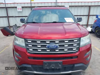 2017 Ford Explorer XLT z VIN 1FM5K7D84HGB14106, wystawiony jako IAAI lot #42285520 z przebiegiem 109 716 mil mil oraz . Historia ofert i sprzedaży dostępna na DreamBid. Obrazek 13.