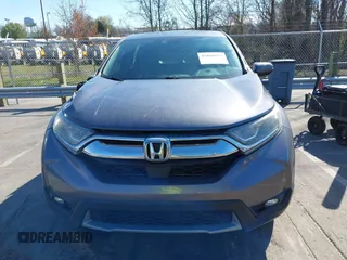 2017 Honda CR-V EX with VIN 7FARW1H51HE043873, listed as a IAAI auction lot 41866810 with 175,304 mi miles. Bid and sale history available at carsss.com. Image 12.