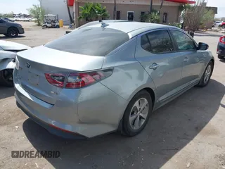 2016 Kia Optima z VIN KNAGM4AD3G5095126, wystawiony jako IAAI lot #42349226 z przebiegiem 81 101 mil mil oraz . Historia ofert i sprzedaży dostępna na DreamBid. Obrazek 4.