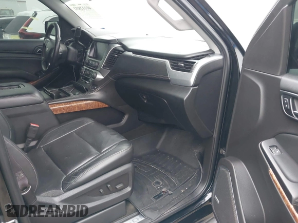 2016 Chevrolet Tahoe LTZ z VIN 1GNSCCKC2GR100879, wystawiony jako IAAI lot #41112832 z przebiegiem 213 649 mil mil oraz . Historia ofert i sprzedaży dostępna na DreamBid. Obrazek 5.
