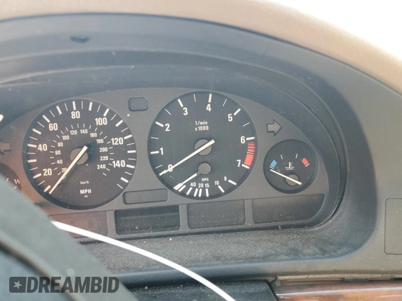 2001 BMW 5 Series 525iAT with VIN WBADS43421GD84504, listed as a Copart auction lot 70861374 with 0 mi miles and Clean Title. Bid and sale history available at carsss.com. Image 9.