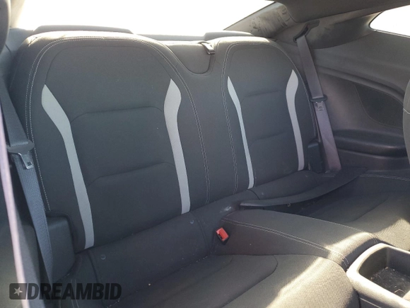 2020 Chevrolet Camaro 1SS with VIN 1G1FF1R70L0103088, listed as a Copart auction lot 45216135 with 46,075 mi miles and Salvage Title. Bid and sale history available at DreamBid. Image 10.