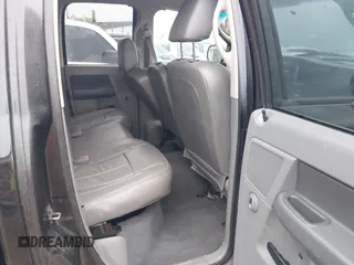 2008 Dodge 1500 SLT with VIN 1D7HA18N48S577738, listed as a IAAI auction lot 41915394 with 184,682 mi miles. Bid and sale history available at carsss.com. Image 8.