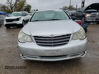 2010 Chrysler Sebring Touring with VIN 1C3CC4FB5AN121135, listed as a Copart auction lot 81127464 with 168,089 mi miles and Salvage Title. Bid and sale history available at carsss.com. Image 5.