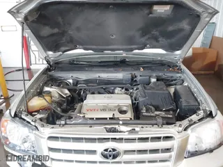 2004 Toyota Highlander with VIN JTEEP21A340057007, listed as a IAAI auction lot 41702526 with 183,608 mi miles. Bid and sale history available at carsss.com. Image 10.