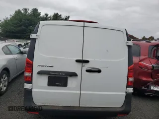 2020 Mercedes-Benz Metris Cargo with VIN WD3PG2EAXL3640351, listed as a Copart auction lot 69067574 with 68,754 mi miles and Salvage Title. Bid and sale history available at carsss.com. Image 6.