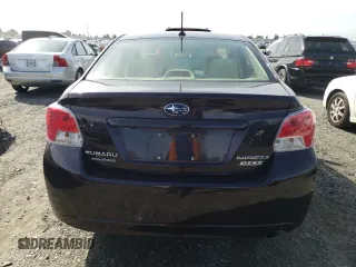 2013 Subaru Impreza Premium с VIN JF1GJAE68DH015924, выставлен на аукционе Copart как лот 49729525 с пробегом 51 871 миль миль и На запчасти • Non repairable. История ставок и продаж доступна на DreamBid. Изображение 6.