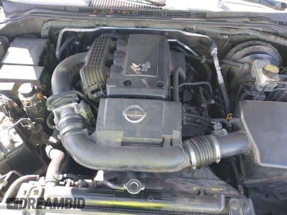 2008 Nissan Pathfinder SE with VIN 5N1AR18B58C654973, listed as a IAAI auction lot 42795855 with 197,071 mi miles and . Bid and sale history available at DreamBid. Image 10.