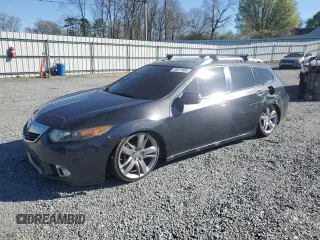 2012 Acura TSX Technology z VIN JH4CW2H6XCC001285, wystawiony jako Copart lot #48517585 z przebiegiem 163 953 mil mil oraz Szkoda całkowita • Salvage title. Historia ofert i sprzedaży dostępna na DreamBid. Obrazek 1.