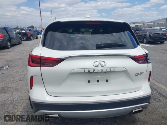 2020 Infiniti QX50 Luxe с VIN 3PCAJ5M12LF100527, выставлен на аукционе IAAI как лот 42231641 с пробегом 53 859 миль миль и . История ставок и продаж доступна на DreamBid. Изображение 16.