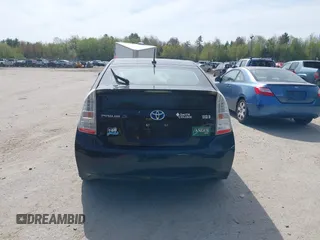 2011 Toyota Prius I with VIN JTDKN3DU5B0265783, listed as a IAAI auction lot 42262314 with 227,066 mi miles and . Bid and sale history available at DreamBid. Image 16.