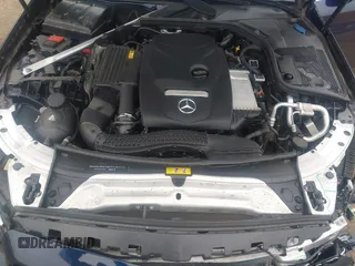 2018 Mercedes-Benz C 300 with VIN 55SWF4KB3JU246606, listed as a IAAI auction lot 41844444 with 39,687 mi miles and . Bid and sale history available at carsss.com. Image 10.