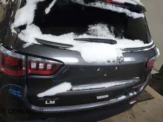 2019 Jeep Compass Trailhawk with VIN 3C4NJDDB2KT649889, listed as a IAAI auction lot 41562599 with 70,700 mi miles and . Bid and sale history available at carsss.com. Image 16.