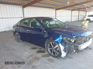 2018 Nissan Altima 2.5 SR with VIN 1N4AL3AP3JC148805, listed as a IAAI auction lot 42148950 with 145,850 mi miles. Bid and sale history available at carsss.com. Image 1.