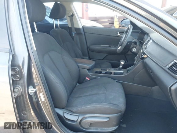 2017 Kia Optima LX with VIN KNAGT4L31H5149628, listed as a IAAI auction lot 42630216 with 102,329 mi miles and . Bid and sale history available at DreamBid. Image 5.