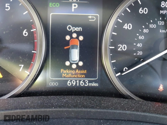 2016 Lexus NX 200t with VIN JTJBARBZ7G2087221, listed as a IAAI auction lot 41493452 with 69,163 mi miles and . Bid and sale history available at DreamBid. Image 16.