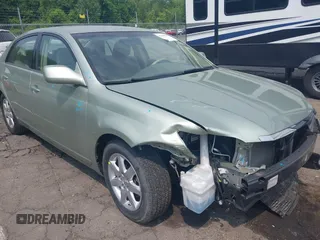 2008 Toyota Avalon XL z VIN 4T1BK36B98U291305, wystawiony jako IAAI lot #42448375 z przebiegiem 76 817 mil mil oraz . Historia ofert i sprzedaży dostępna na DreamBid. Obrazek 1.