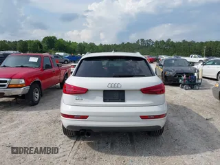 2017 Audi Q3 Premium Plus z VIN WA1HCCFS4HR017356, wystawiony jako IAAI lot #42054078 z przebiegiem 139 691 mil mil oraz . Historia ofert i sprzedaży dostępna na DreamBid. Obrazek 16.