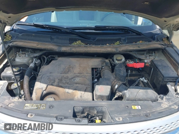 2012 Ford Explorer XLT with VIN 1FMHK7D8XCGA23797, listed as a IAAI auction lot 42573805 with 139,371 mi miles and . Bid and sale history available at DreamBid. Image 10.
