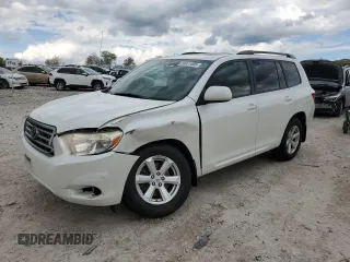 2009 Toyota Highlander z VIN JTEES41A892139515, wystawiony jako Copart lot #55971505 z przebiegiem 113 274 mil mil oraz Czysty tytuł • Clean title. Historia ofert i sprzedaży dostępna na DreamBid. Obrazek 1.