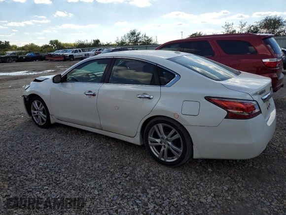 2014 Nissan Altima SL with VIN 1N4BL3AP4EC106993, listed as a Copart auction lot 72943464 with 75,911 mi miles and Salvage Title. Bid and sale history available at DreamBid. Image 2.