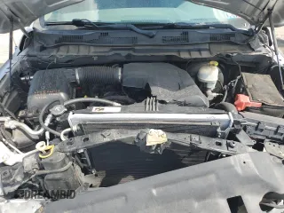 2013 Ram 1500 Tradesman with VIN 1C6RR6FG3DS678621, listed as a Copart auction lot 50441475 with 147,009 mi miles and Salvage title. Bid and sale history available at DreamBid. Image 11.