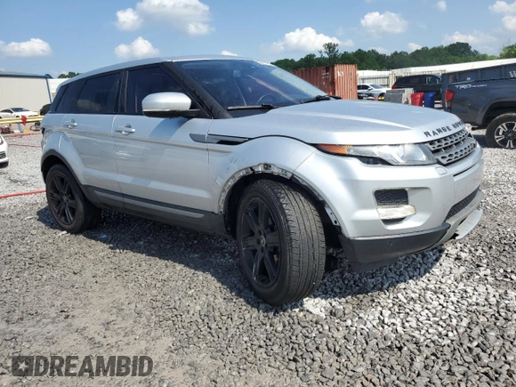 2013 Land Rover Range Rover Evoque Pure Plus z VIN SALVP2BG6DH850626, wystawiony jako Copart lot #54941895 z przebiegiem 103 618 mil mil oraz Szkoda całkowita • Salvage title. Historia ofert i sprzedaży dostępna na DreamBid. Obrazek 4.