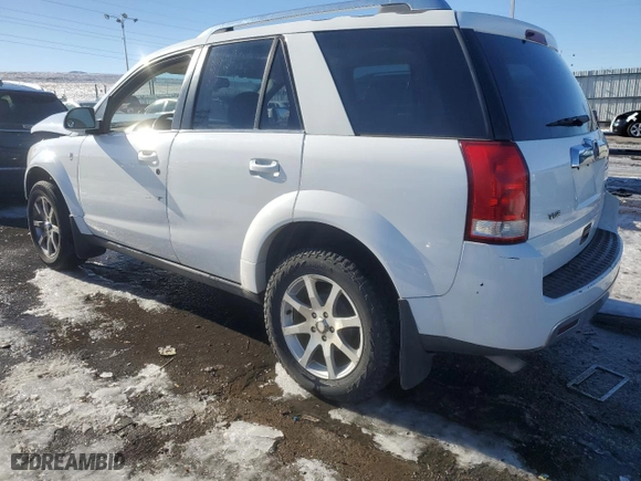 2006 Saturn VUE with VIN 5GZCZ63476S873521, listed as a Copart auction lot 87962045 with 207,164 mi miles and Salvage Title. Bid and sale history available at carsss.com. Image 2.
