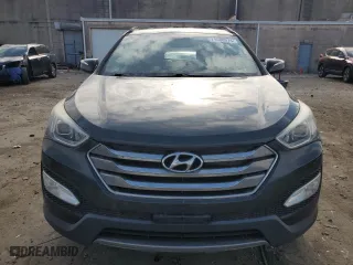 2013 Hyundai Santa Fe 2.0T Sport with VIN 5XYZUDLA4DG114705, listed as a Copart auction lot 79688074 with 158,008 mi miles and Salvage Title. Bid and sale history available at carsss.com. Image 5.