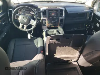 2018 Ram 2500 Laramie with VIN 3C6UR5NL8JG315107, listed as a Copart auction lot 45863915 with 95,055 mi miles and Clean title. Bid and sale history available at DreamBid. Image 8.