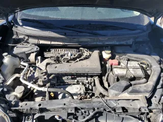 2015 Nissan Rogue SV with VIN KNMAT2MV5FP543728, listed as a Copart auction lot 46854045 with 177,819 mi miles and Salvage Title. Bid and sale history available at carsss.com. Image 11.