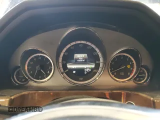 2013 Mercedes-Benz E 350 Luxury with VIN WDDHF8JBXDA770342, listed as a Copart auction lot 60202205 with 162,314 mi miles and Salvage title. Bid and sale history available at DreamBid. Image 9.