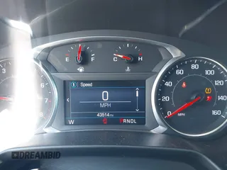 2021 Chevrolet Blazer LT z VIN 3GNKBCRS6MS515096, wystawiony jako IAAI lot #42103712 z przebiegiem 43 514 mil mil oraz . Historia ofert i sprzedaży dostępna na DreamBid. Obrazek 7.