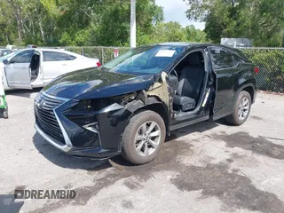 2018 Lexus RX 350 with VIN 2T2ZZMCA5JC095196, listed as a IAAI auction lot 42135155 with 43,018 mi miles and . Bid and sale history available at DreamBid. Image 20.