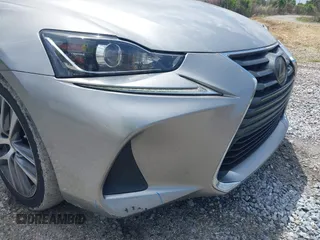 2018 Lexus IS 300 with VIN JTHBA1D29J5075810, listed as a IAAI auction lot 42144220 with 92,540 mi miles and . Bid and sale history available at DreamBid. Image 18.