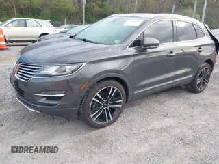2018 Lincoln MKC Reserve with VIN 5LMTJ3DH6JUL08255, listed as a IAAI auction lot 42095399 with 41,267 mi miles and . Bid and sale history available at DreamBid. Image 17.