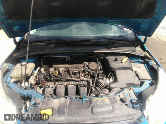 2012 Ford Focus SE with VIN 1FAHP3F25CL182215, listed as a IAAI auction lot 42737165 with 230,825 mi miles and . Bid and sale history available at DreamBid. Image 10.
