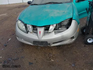 2003 Pontiac Sunfire with VIN 1G2JB12F237312035, listed as a IAAI auction lot 41727230 with 165,534 mi miles. Bid and sale history available at carsss.com. Image 6.