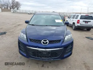 2010 Mazda CX-7 SV z VIN JM3ER2W55A0320448, wystawiony jako IAAI lot #41868157 z przebiegiem 90 037 mil mil oraz . Historia ofert i sprzedaży dostępna na DreamBid. Obrazek 12.