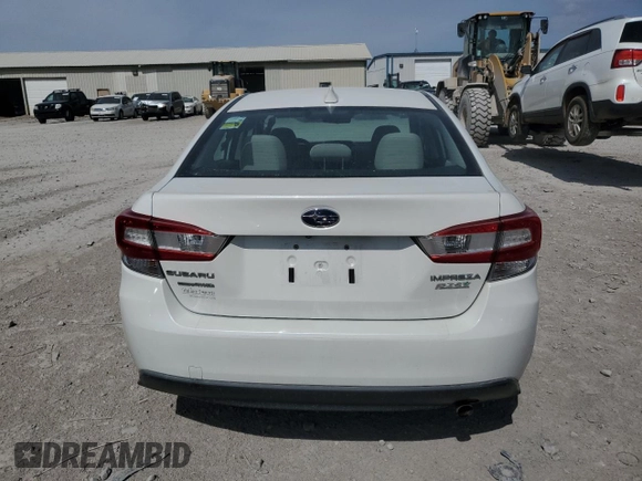 2017 Subaru Impreza Premium z VIN 4S3GKAB63H3600229, wystawiony jako Copart lot #48765785 z przebiegiem 103 111 mil mil oraz Szkoda całkowita • Salvage title. Historia ofert i sprzedaży dostępna na DreamBid. Obrazek 6.