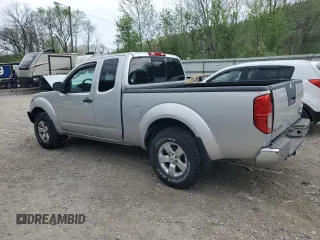 2010 Nissan Frontier SE z VIN 1N6AD0CWXAC433542, wystawiony jako Copart lot #54624735 z przebiegiem 61 232 mil mil oraz Szkoda całkowita • Salvage title. Historia ofert i sprzedaży dostępna na DreamBid. Obrazek 2.