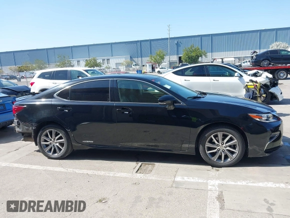 2016 Lexus ES 300h with VIN JTHBW1GGXG2101611, listed as a IAAI auction lot 41999411 with 139,204 mi miles and . Bid and sale history available at DreamBid. Image 14.