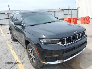2023 Jeep Grand Cherokee Limited with VIN 1C4RJJBG6P8811740, listed as a IAAI auction lot 42241873 with 38,063 mi miles and . Bid and sale history available at DreamBid. Image 1.