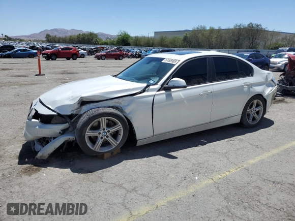 2015 BMW 3 Series 328i с VIN WBA3A5G57FNS86060, выставлен на аукционе Copart как лот 57495985 с пробегом 120 558 миль миль и Списание • Salvage title. История ставок и продаж доступна на DreamBid. Изображение 1.