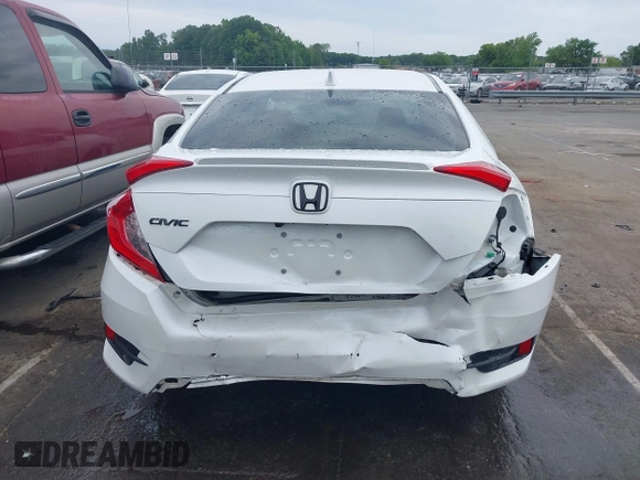 2020 Honda Civic EX-L z VIN 19XFC1F74LE015155, wystawiony jako IAAI lot #42286191 z przebiegiem 73 146 mil mil oraz . Historia ofert i sprzedaży dostępna na DreamBid. Obrazek 6.