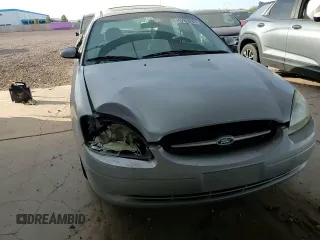 2002 Ford Taurus SES Standard with VIN 1FAFP55S32G260499, listed as a Copart auction lot 45929285 with 152,567 mi miles and Salvage Title. Bid and sale history available at carsss.com. Image 11.