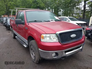 2007 Ford F-150 XLT with VIN 1FTPX14VX7FA26845, listed as a IAAI auction lot 42478708 with 270,895 mi miles and . Bid and sale history available at DreamBid. Image 1.